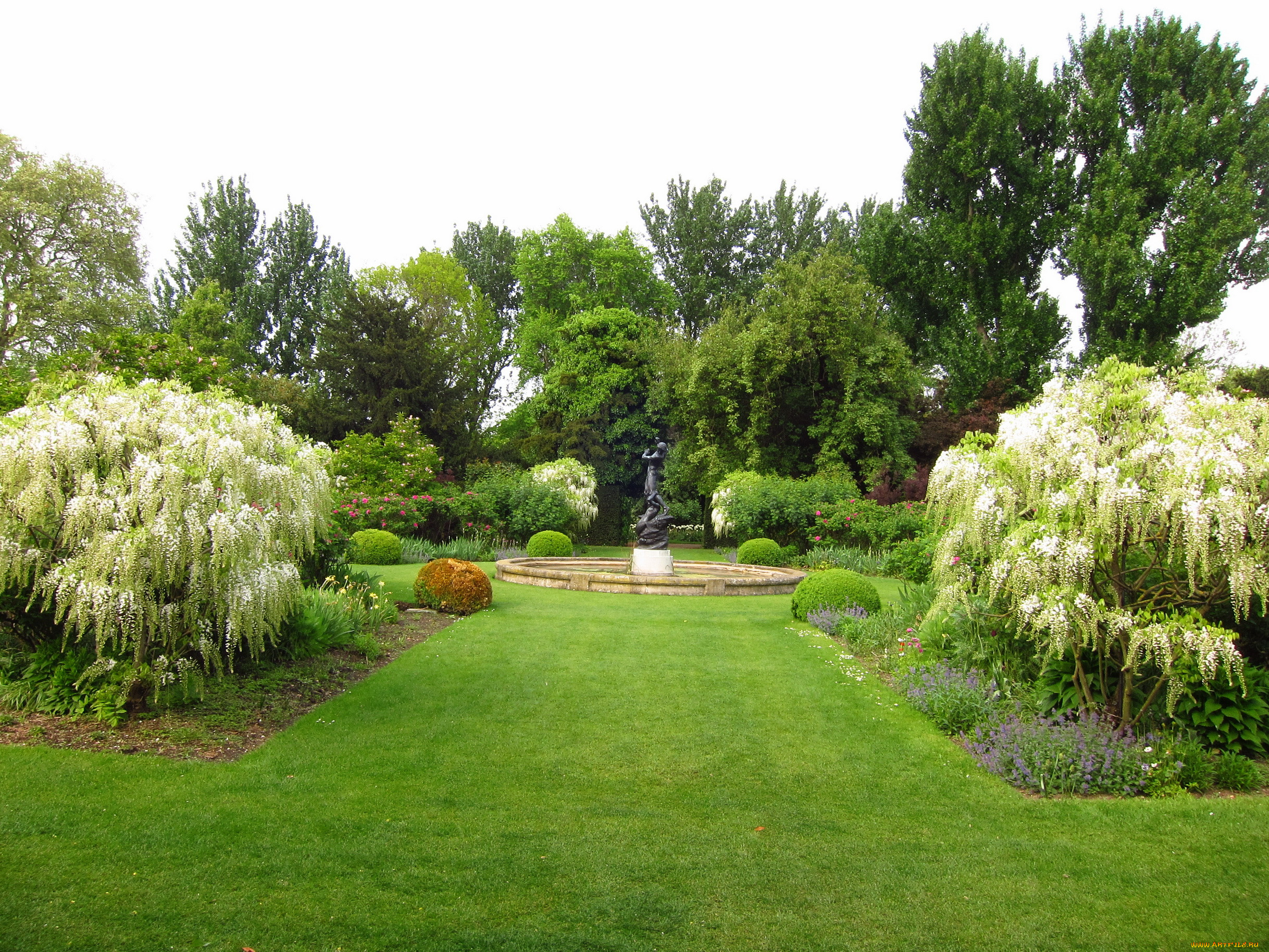 hill, garden, london, , , , 